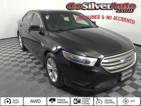 Used 2019 Ford Taurus SEL image 1