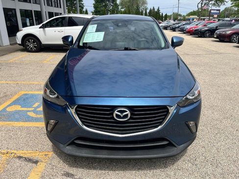 Used 2018 MAZDA CX-3 Touring FWD image 2