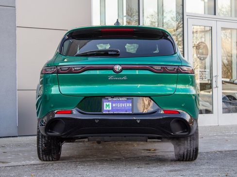 New 2025 Alfa Romeo Tonale image 9