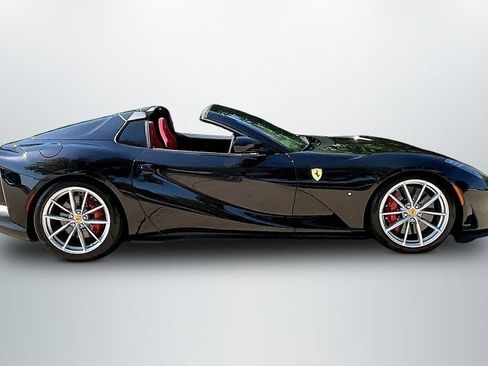 Used 2023 Ferrari 812 GTS RWD image 4