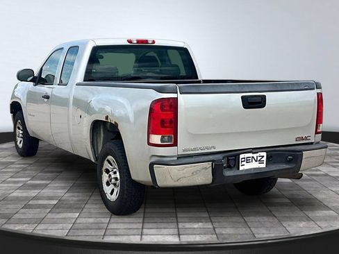 Used 2011 GMC Sierra 1500 W/T RWD image 5