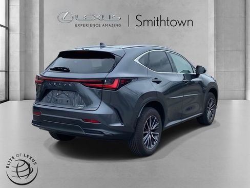 Certified 2023 Lexus NX 350 AWD image 5