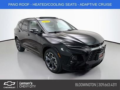 Used 2022 Chevrolet Blazer RS w/ Enhanced Convenience Package