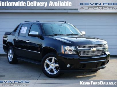 Used 2010 Chevrolet Avalanche LTZ