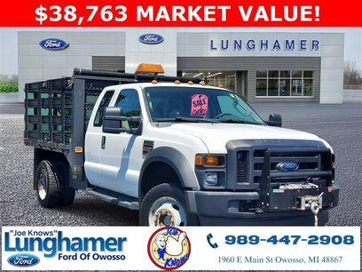 Used 2008 Ford F450 XL