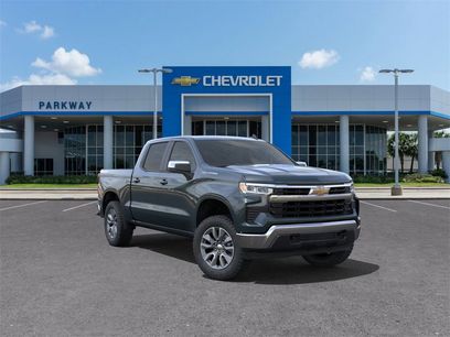 New 2025 Chevrolet Silverado 1500 LT w/ Convenience Package II
