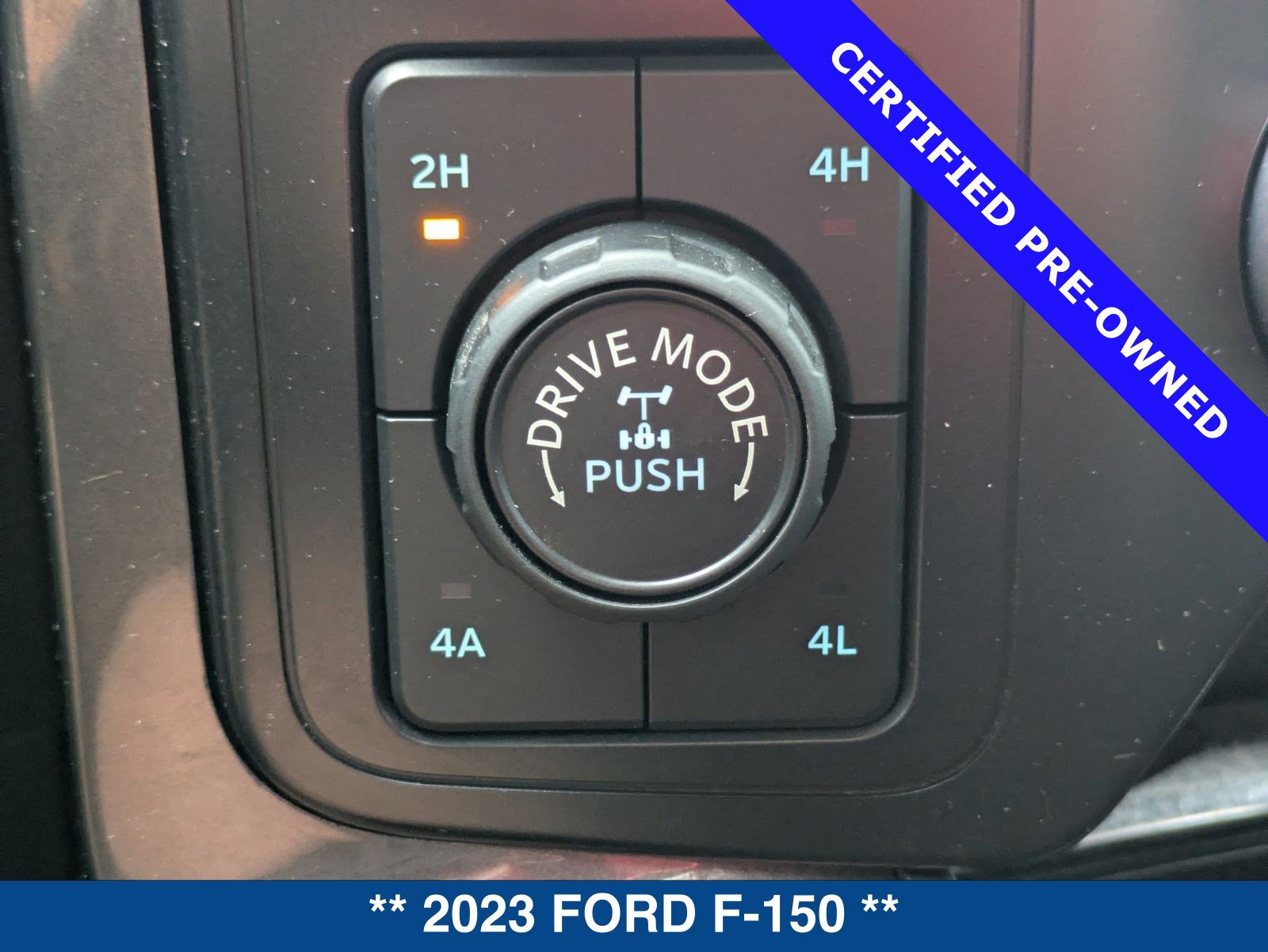 Certified 2023 Ford F150 Tremor w/ Equipment Group 402A High AWD/4WD image 37