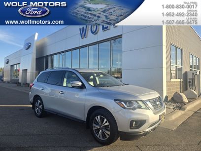 Used 2017 Nissan Pathfinder SL w/ SL Premium Package
