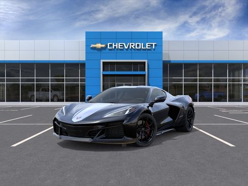 New 2027 Chevrolet Corvette Grand Sport w/ Z52 Sport Performance Package RWD image 8