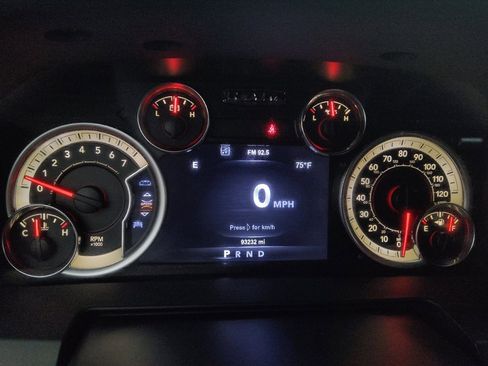 Used 2017 RAM 1500 Sport w/ Convenience Group AWD/4WD image 23