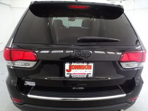 Used 2020 Jeep Grand Cherokee Limited w/ Trailer Tow Group IV AWD/4WD image 23