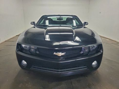 Used 2011 Chevrolet Camaro LT RWD image 2