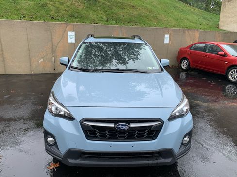 Used 2020 Subaru Crosstrek 2.0i Premium w/ Moonroof Package 2 image 7