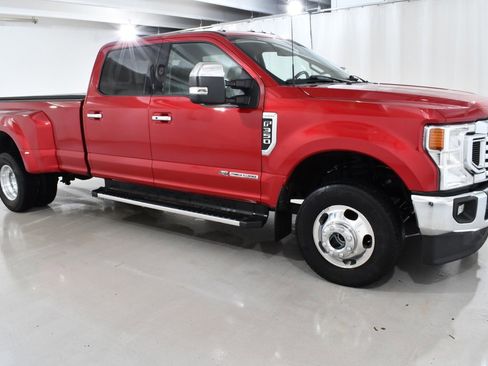 Used 2021 Ford F350 Lariat w/ Lariat Ultimate Package image 5