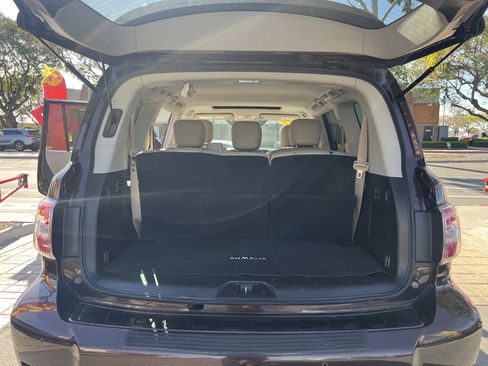 Used 2018 Nissan Armada SL w/ Premium Package image 33