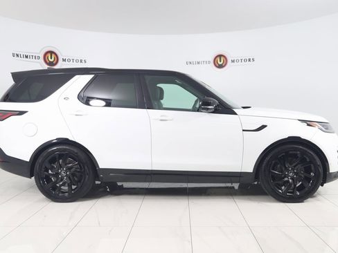 Used 2023 Land Rover Discovery S R-Dynamic image 2