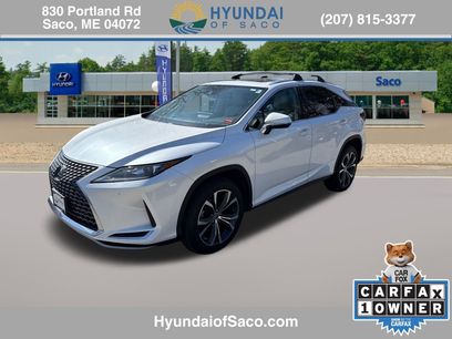 Used 2022 Lexus RX 350 AWD w/ Premium Package
