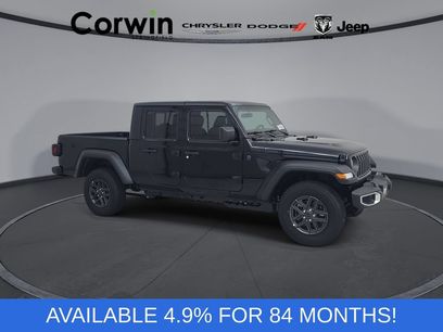 New 2026 Jeep Gladiator Sport