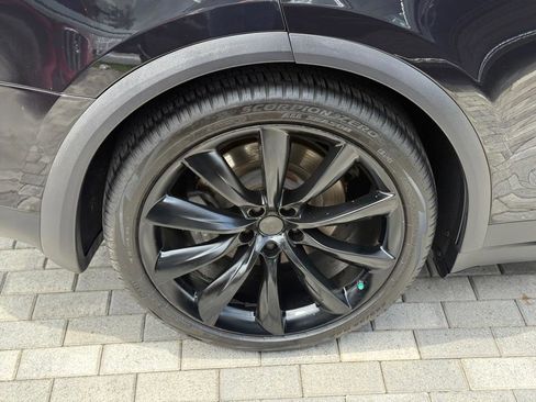 Used 2017 Tesla Model X 75D AWD/4WD image 41