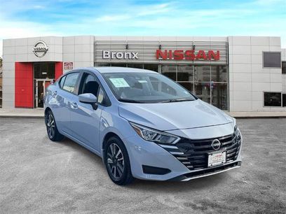 Certified 2024 Nissan Versa SV w/ Trunk Package