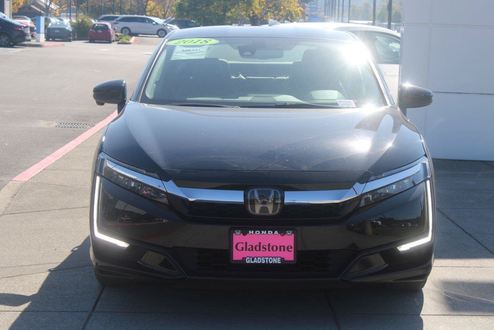 Used 2018 Honda Clarity Plug-In Hybrid image 8