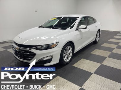 Used 2023 Chevrolet Malibu LT