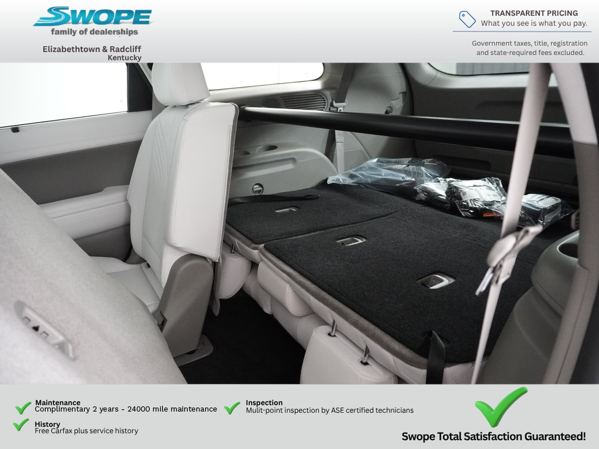 New 2027 Hyundai Palisade SEL AWD/4WD image 13