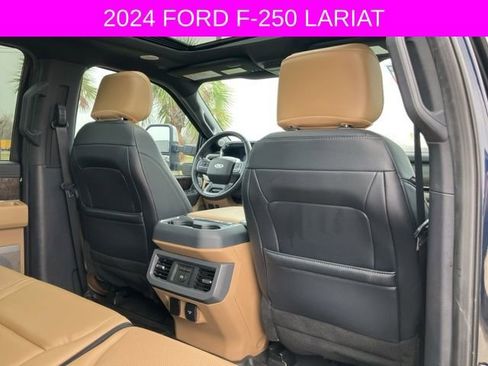 Used 2024 Ford F250 Lariat w/ Lariat Ultimate Package image 15