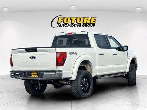 Certified 2024 Ford F150 XLT w/ Tow/Haul Package image 4