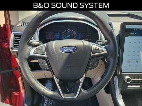 Certified 2021 Ford Edge Titanium AWD/4WD image 22