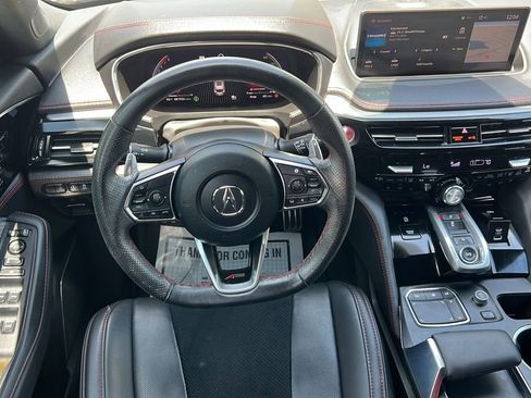 Used 2022 Acura MDX A-Spec AWD/4WD image 12