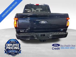 New 2025 Ford F150 Lightning Flash AWD/4WD video 4