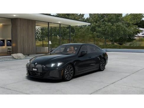 New 2026 BMW i4 xDrive40i w/ M Sport Package AWD/4WD image 1