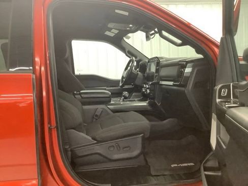 Used 2023 Ford F150 XLT w/ Equipment Group 302A High AWD/4WD image 12