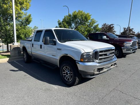 Used 2004 Ford F250 XLT AWD/4WD image 1