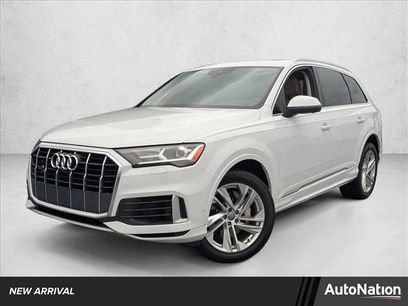 Used 2020 Audi Q7 3.0T Premium Plus w/ Premium Plus Package