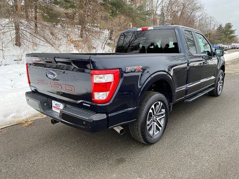 Certified 2023 Ford F150 XL w/ STX Appearance Package image 7