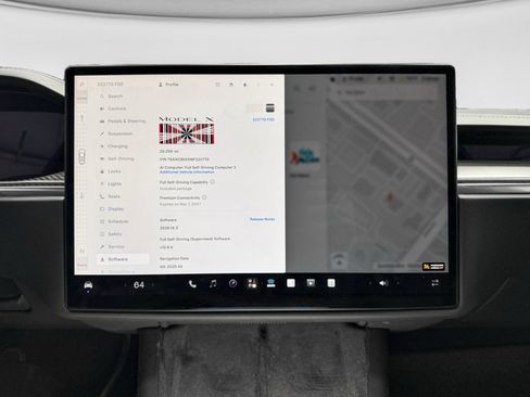 Used 2022 Tesla Model X Plaid AWD/4WD image 13