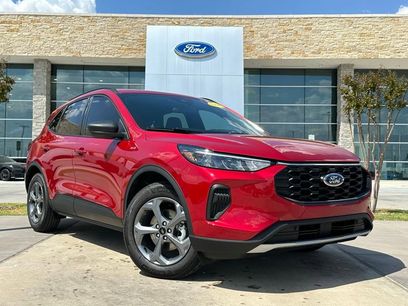 New 2025 Ford Escape ST-Line w/ Equipment Group 301A