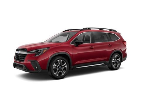New 2026 Subaru Ascent Limited image 3