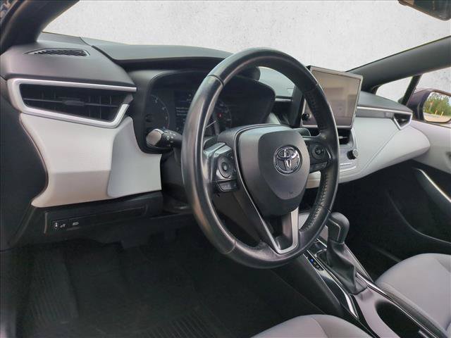 Certified 2025 Toyota Corolla SE FWD image 10