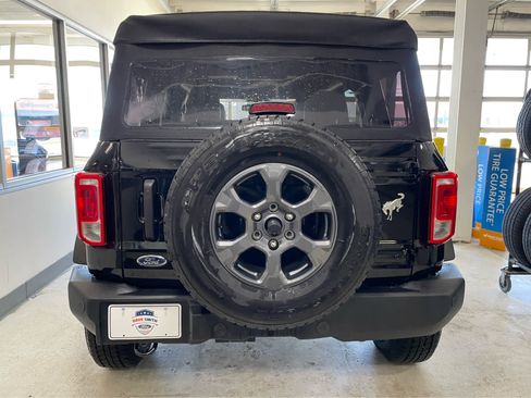 Used 2024 Ford Bronco Big Bend image 7