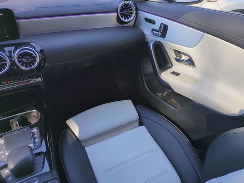 Used 2022 Mercedes-Benz CLA 35 AMG CLA 35 AMG image 16