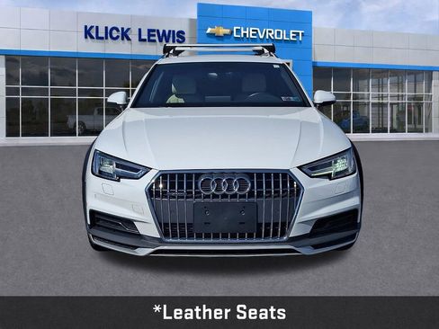 Used 2017 Audi A4 2.0T allroad Premium Plus AWD/4WD image 2