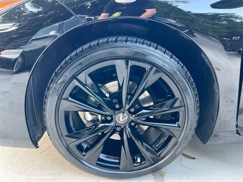 Certified 2024 Lexus ES 350 F Sport image 9