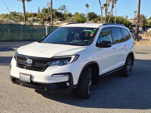 Used 2022 Honda Pilot Sport image 13