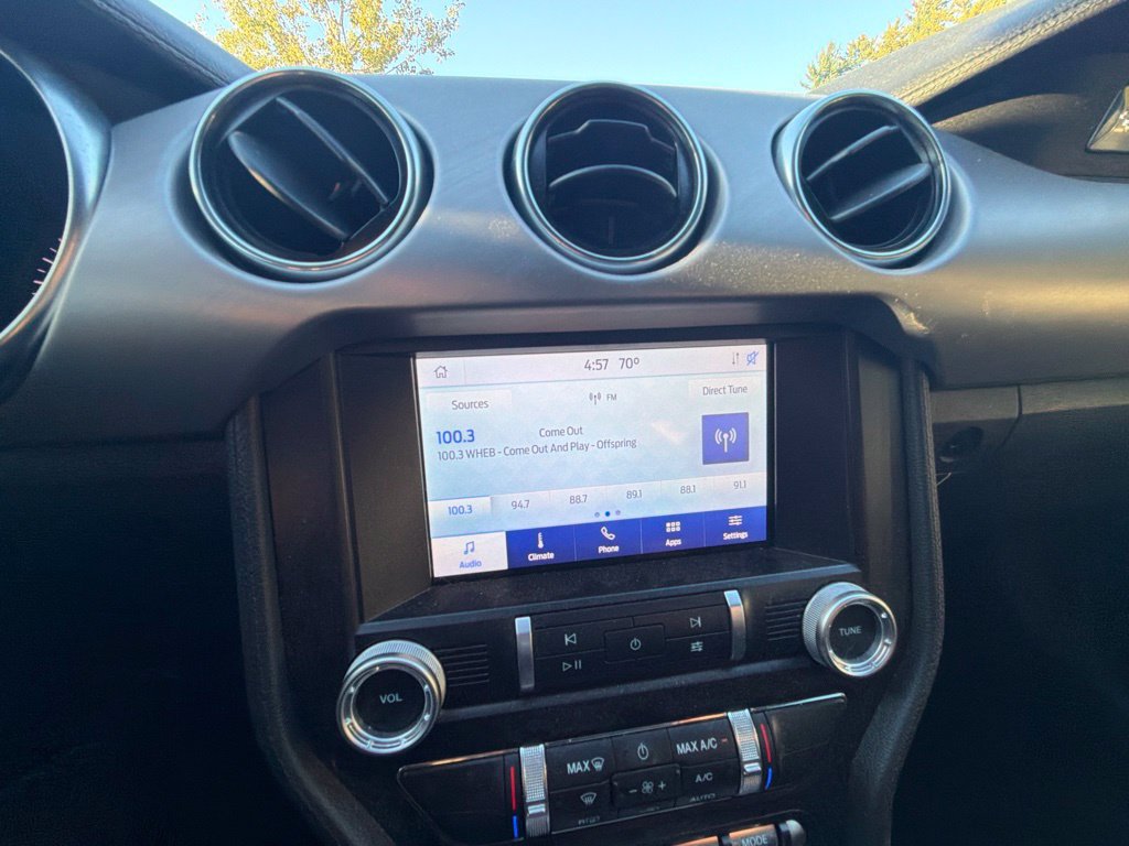 Certified 2022 Ford Mustang GT w/ Equipment Group 301A RWD image 8