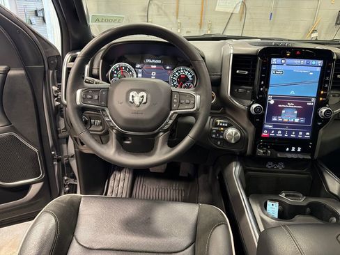 Used 2025 RAM 1500 Laramie w/ Bed Utility Group AWD/4WD image 6