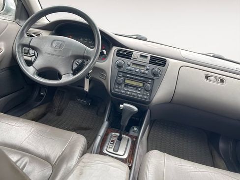 Used 2002 Honda Accord EX image 10