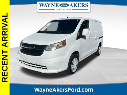 Used 2015 Chevrolet City Express LS w/ Appearance Package